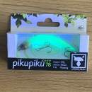 Jackall PikuPiku 78 Sight Clear Chart - 0132 - UV