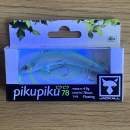 Jackall PikuPiku 78 Glitter Secret Bait - 0118 - UV