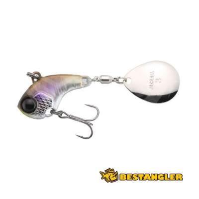 Jackall Deracoup 24 mm 1/4 oz 7 g Clear Up Wakasagi