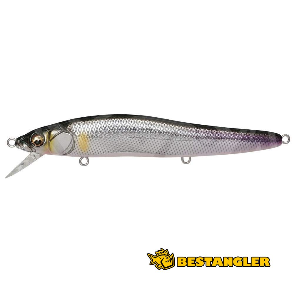 Megabass ONETEN SQUARE BILL 未使用 Megabass VISION ONETEN + 1 NEW - KKJAPANLURE