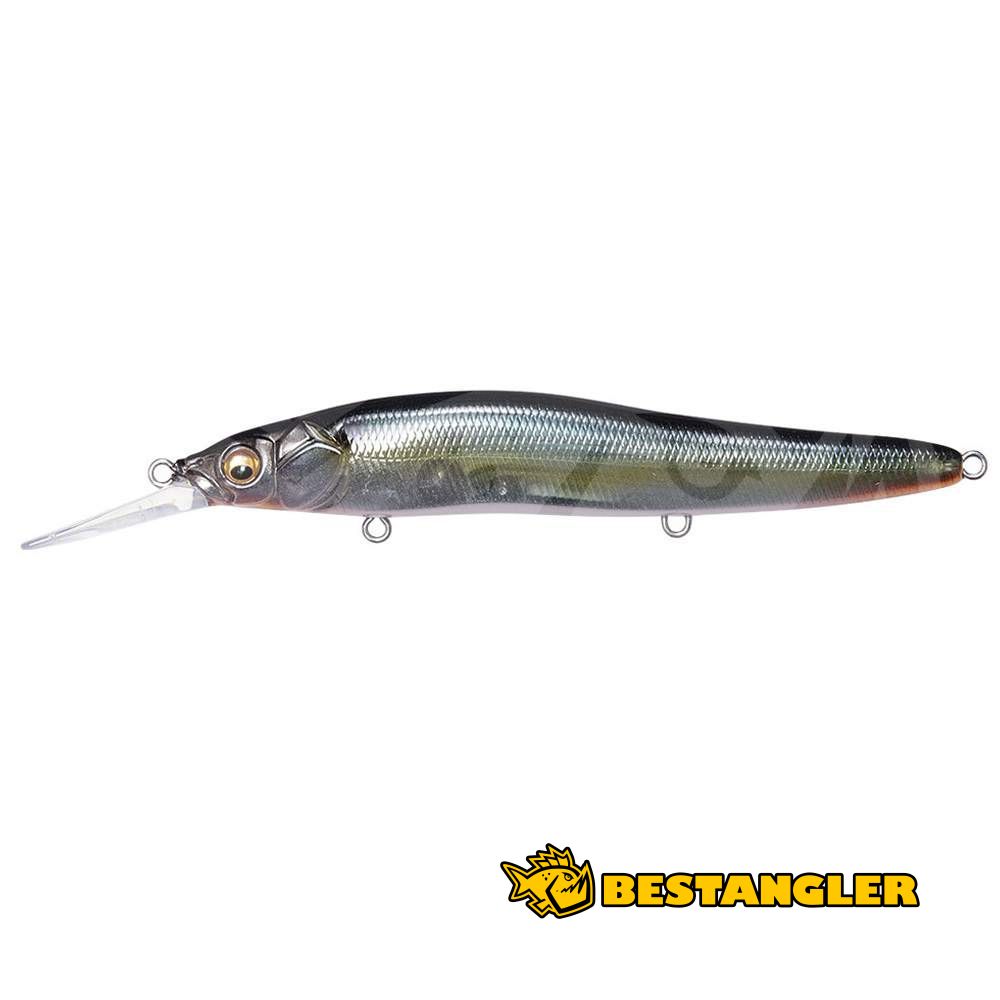 Megabass Vision ONETEN R+1 JUKUCHO SHAD | BESTANGLER.com