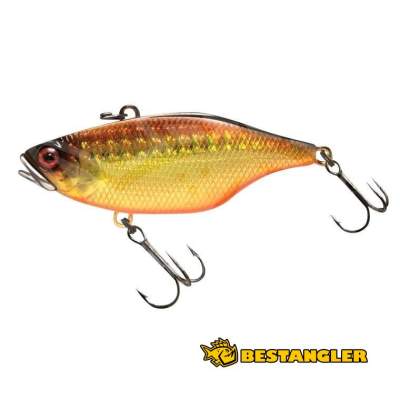 Jackall TN70 Full Tungsten Double Clutch Gold & Black - 126778