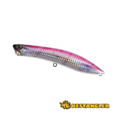 DUO Rough Trail Pencil Popper 110 Pink Back II GHA0182