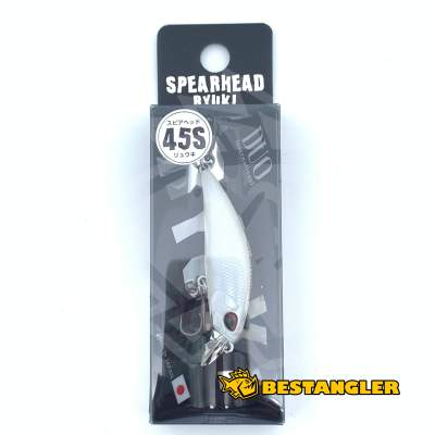 DUO Spearhead Ryuki 45S Ivory Pearl ACCZ049