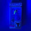 Jackall Deracoup 24 mm 1/4 oz 7 g HL Chart Back Tiger - UV