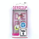 Jackall Deracoup 24 mm 1/4 oz 7 g HL Clown