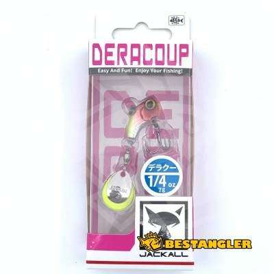 Jackall Deracoup 24 mm 1/4 oz 7 g HL Clown