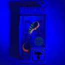 Jackall Deracoup 26 mm 3/8 oz 10 g Chartreuse Back Bluegill