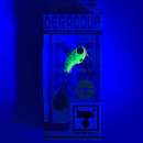 Jackall Deracoup 26 mm 3/8 oz 10 g Blue Back Chartreuse - UV