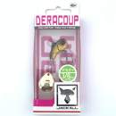 Jackall Deracoup 26 mm 3/8 oz 10 g HL Gold & Black