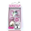Jackall Deracoup 28 mm 1/2 oz 14 g HL Chart Back Tiger