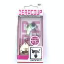 Jackall Deracoup 28 mm 1/2 oz 14 g HL Chart Back Tiger