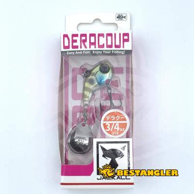 Jackall Deracoup 32 mm 3/4 oz 21 g HL Blue Gill