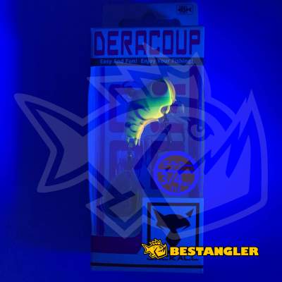 Jackall Deracoup 32 mm 3/4 oz 21 g Aotora - UV