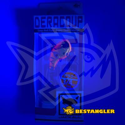 Jackall Deracoup 32 mm 3/4 oz 21 g Momotora - UV