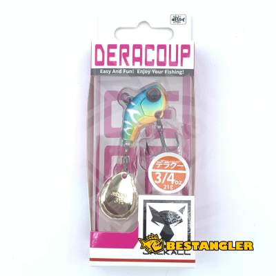 Jackall Deracoup 32 mm 3/4 oz 21 g Aotora