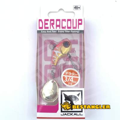 Jackall Deracoup 32 mm 3/4 oz 21 g Momotora