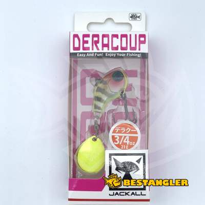 Jackall Deracoup 32 mm 3/4 oz 21 g Noike Piero