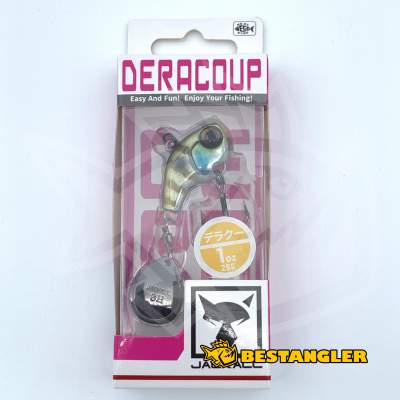 Jackall Deracoup 34 mm 1 oz 28 g HL Blue Gill