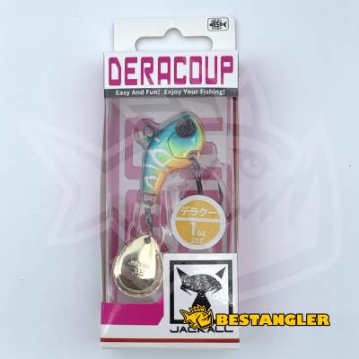 Jackall Deracoup 34 mm 1 oz 28 g Aotora