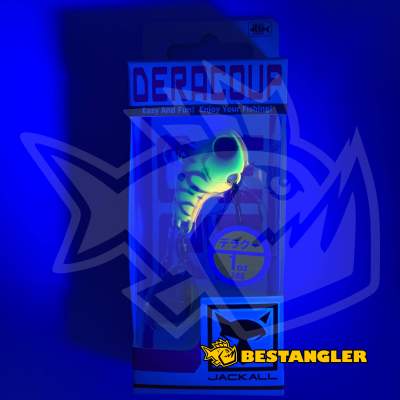 Jackall Deracoup 34 mm 1 oz 28 g Aotora - UV