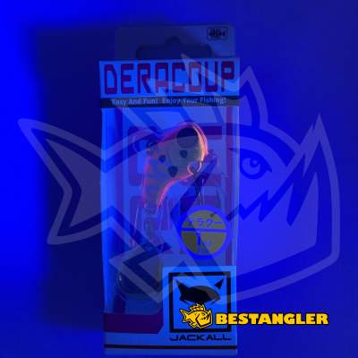 Jackall Deracoup 34 mm 1 oz 28 g Momotora - UV