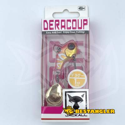 Jackall Deracoup 34 mm 1 oz 28 g Momotora