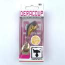 Jackall Deracoup 34 mm 1 oz 28 g HL Gold & Black