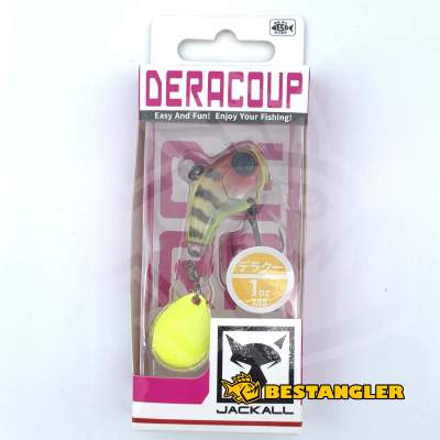 Jackall Deracoup 34 mm 1 oz 28 g Noike Piero