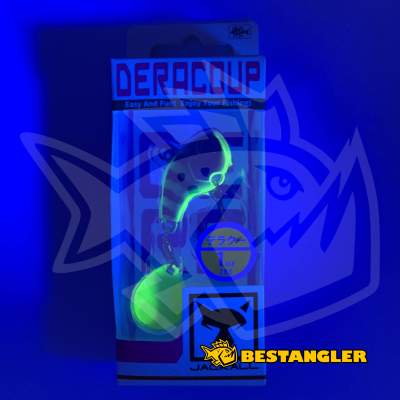 Jackall Deracoup 34 mm 1 oz 28 g Noike Piero - UV