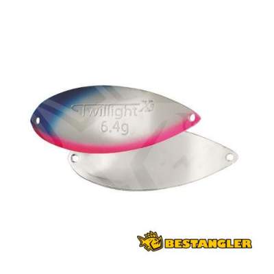 ValkeIN Twillight XS 6.4g No.06 Fluro Pink Blue / Silver - No.6