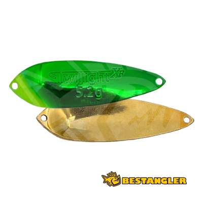 ValkeIN Twillight XF 5.2g No.07 Metallic Green / Gold - No.7