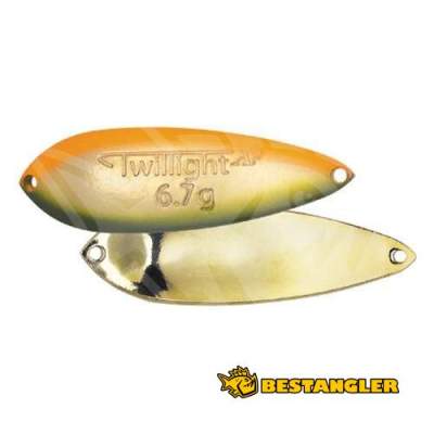 ValkeIN Twillight XF 5.2g No.09 Fluro Olive Orange / Gold - No.9