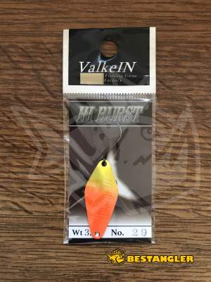 ValkeIN Hi-Burst 3.6g No.29 Chart Gold