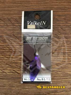 ValkeIN Hi-Burst 3.6g GLT2 LIMITED