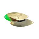 ValkeIN Twillight XS 6.4g No.10 Fluro Green Gold / Gold