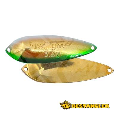 ValkeIN Twillight XF 5.2g No.04 Metallic Green White / Gold - No.4