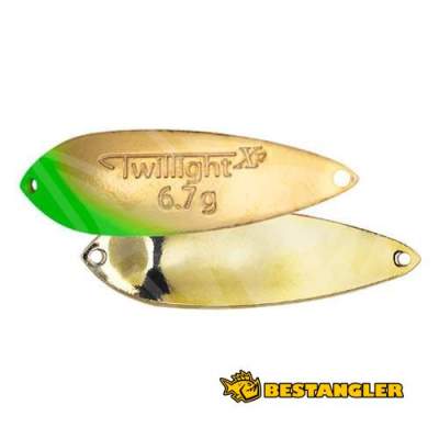 ValkeIN Twillight XF 5.2g No.10 Fluro Green Gold / Gold