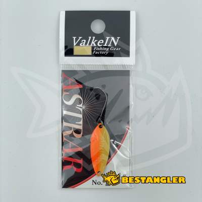 ValkeIN Astrar 2.4g No.20 Yellow Orange / Black