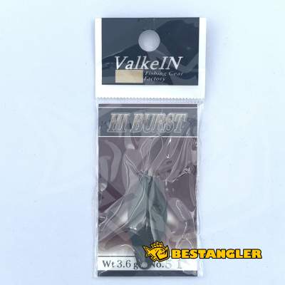 ValkeIN Hi-Burst 3.6g No.51 Native Olive