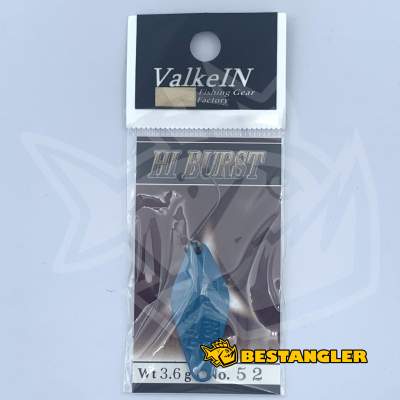 ValkeIN Hi-Burst 3.6g No.52 Blue