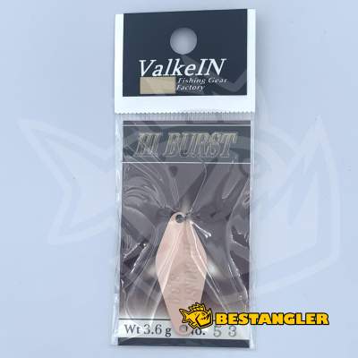 ValkeIN Hi-Burst 3.6g No.53 Pure Pink