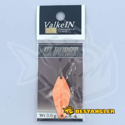 ValkeIN Hi-Burst 3.6g No.64 Candy Gold