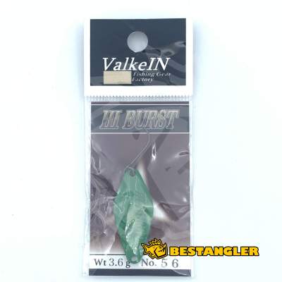 ValkeIN Hi-Burst 3.6g No.56 Next Green