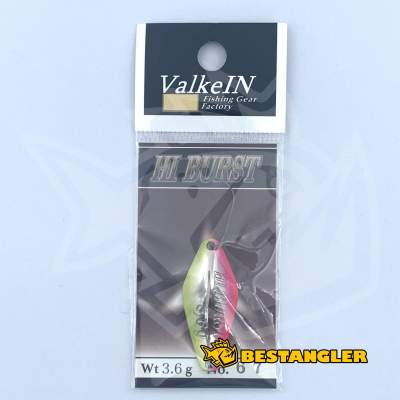 ValkeIN Hi-Burst 3.6g No.67 LIMITED