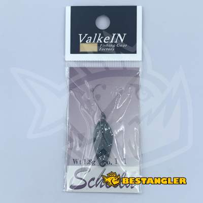 ValkeIN Scheila 1.8g No.11 Olive Glitter