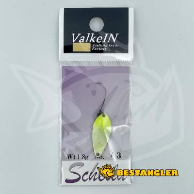 ValkeIN Scheila 1.8g No.73 Green Flicker