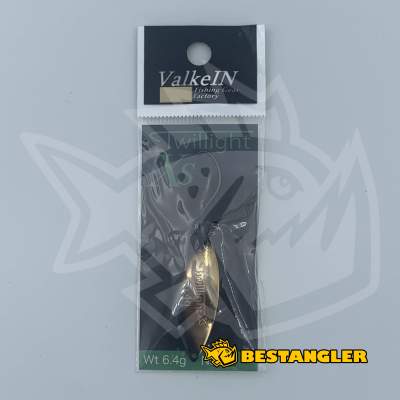 ValkeIN Twillight XS 6.4g No.03 Black / Gold - No.3