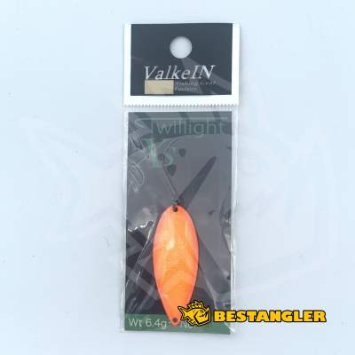 ValkeIN Twillight XS 6.4g No.02 Double Orange / Black - No.2