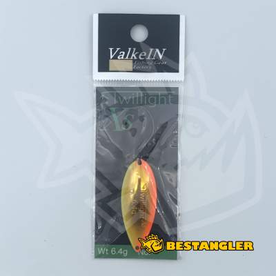 ValkeIN Twillight XS 6.4g No.08 Orange / Royal Gold - No.8